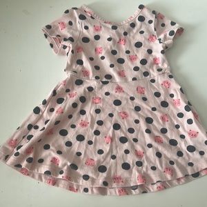 Cat & Jack Girls 12 month blouse